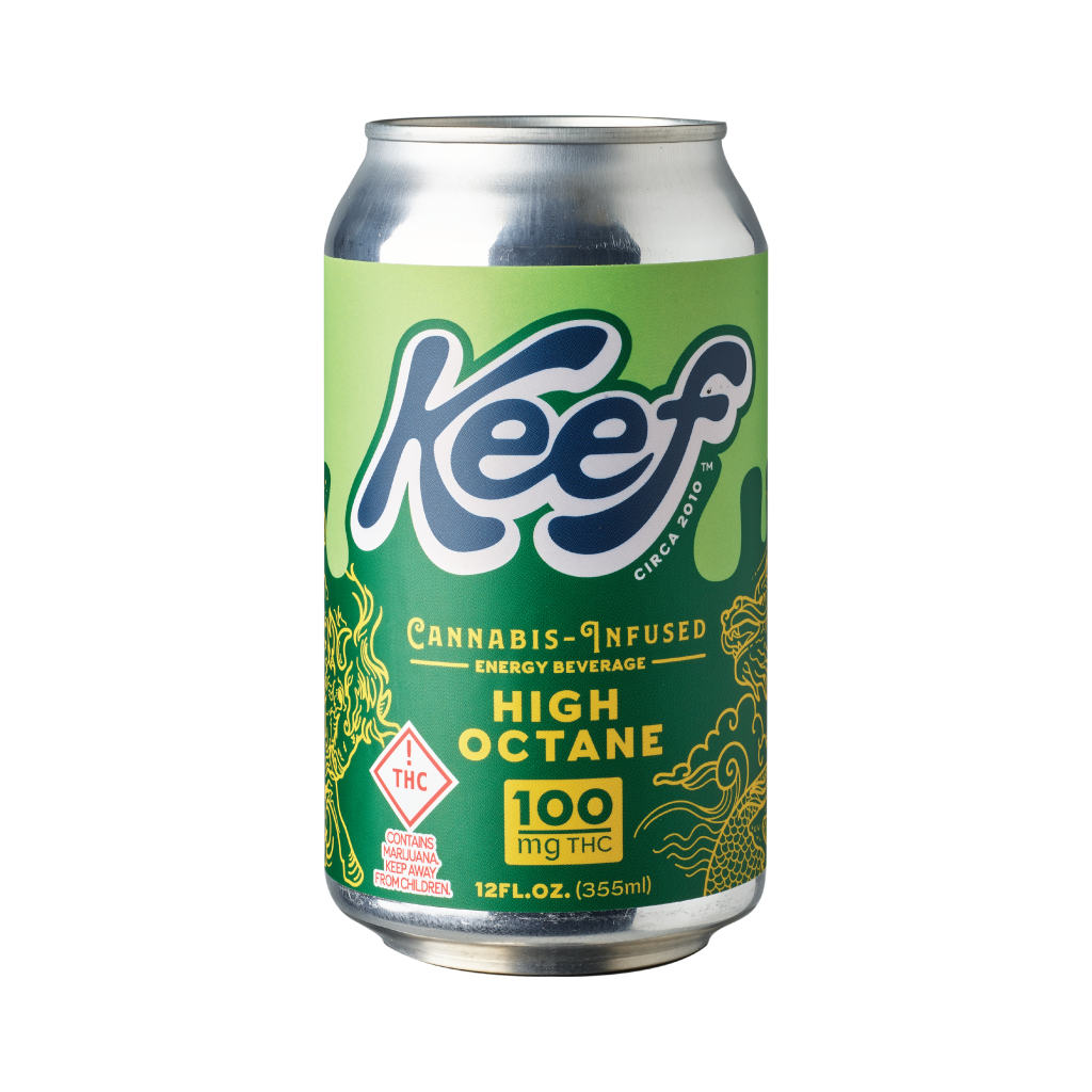 High Octane - Keef Brands