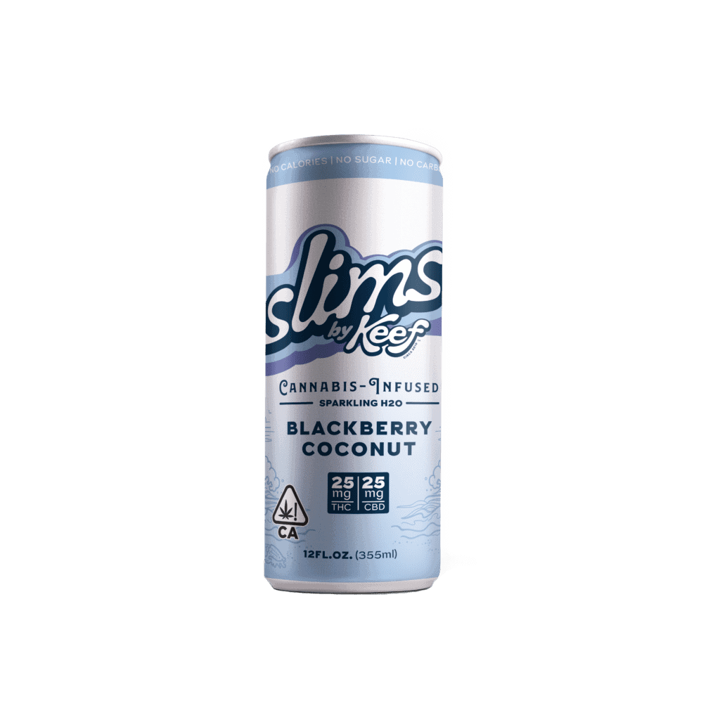 CA Keef Slims Blackberry Coconut