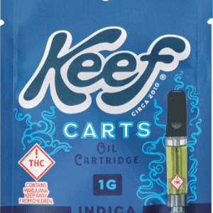 Cartridges 1G Indica DIS clipped