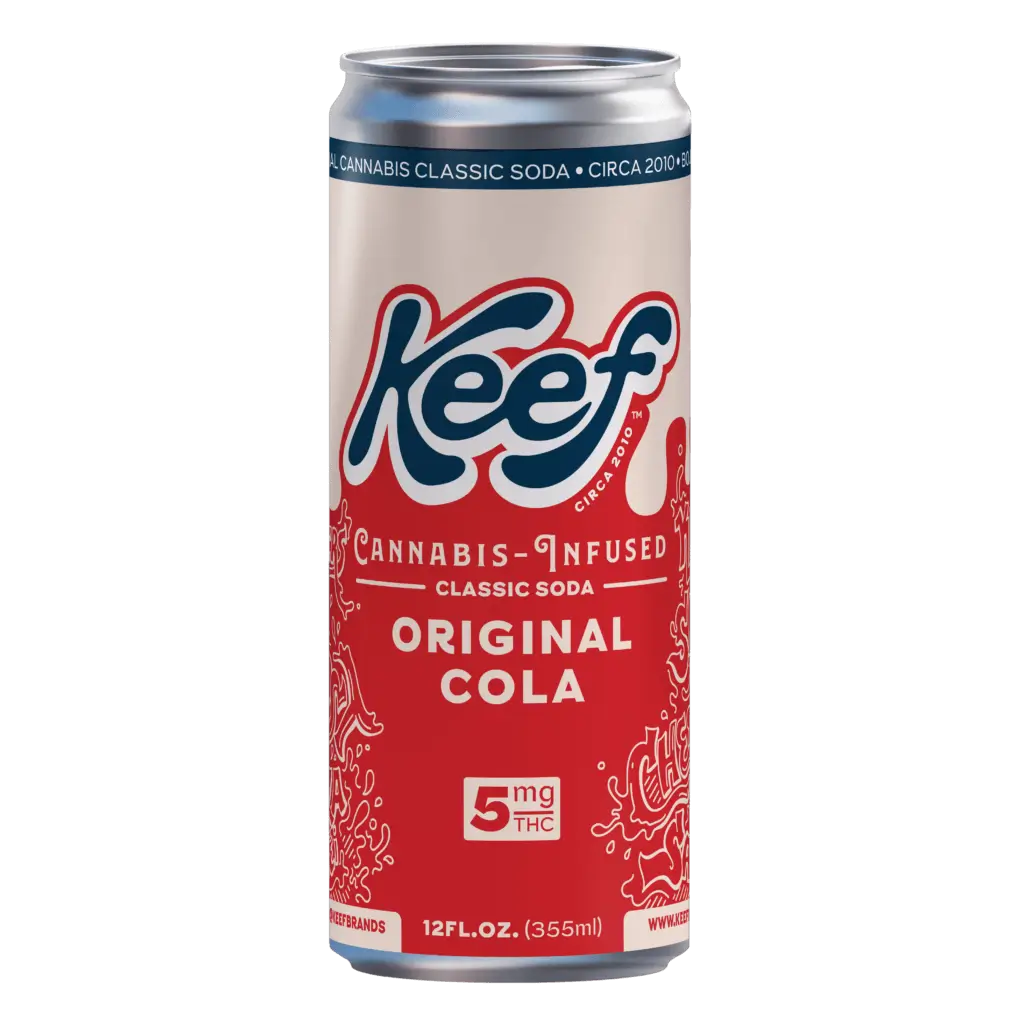 Keef Classic Soda Original Cola 5mg 1024x1024 1