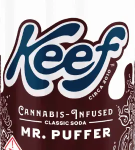 Keef Classics Mr. Puffer