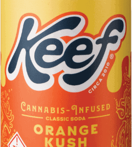 Keef Classics Orange Kush