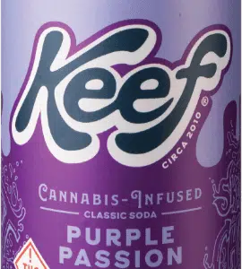 Keef Classics Purple Passion