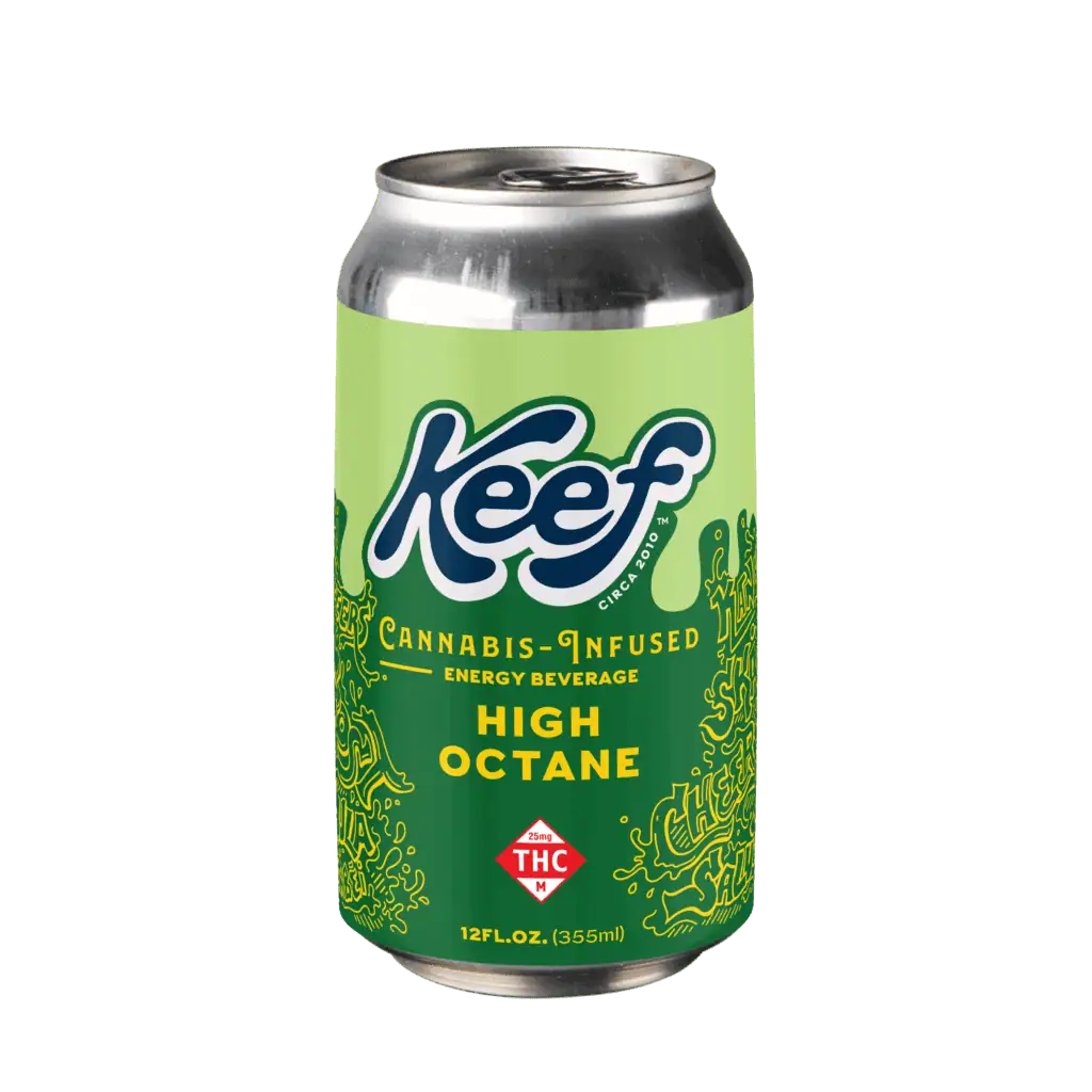 Keef Energy High Octane 25mg