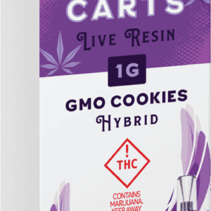 Keef Live Resin Carts Hybrid 1