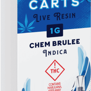 Keef Live Resin Carts Indica 1