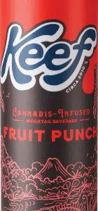 Keef Mocktail Fruit Punch 1