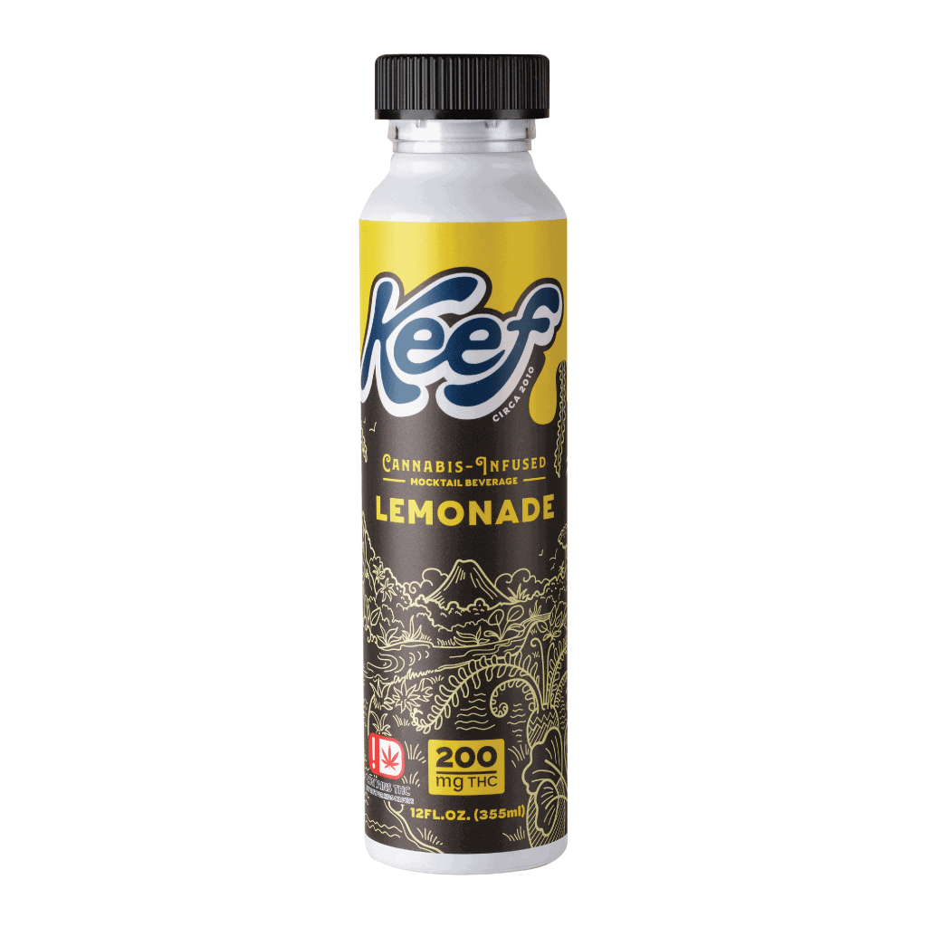 Keef Mocktail Lemonade OK 200mg