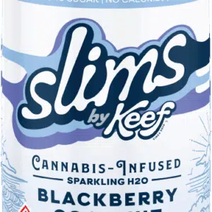 Slims by Keef Blackberry Coconut V2