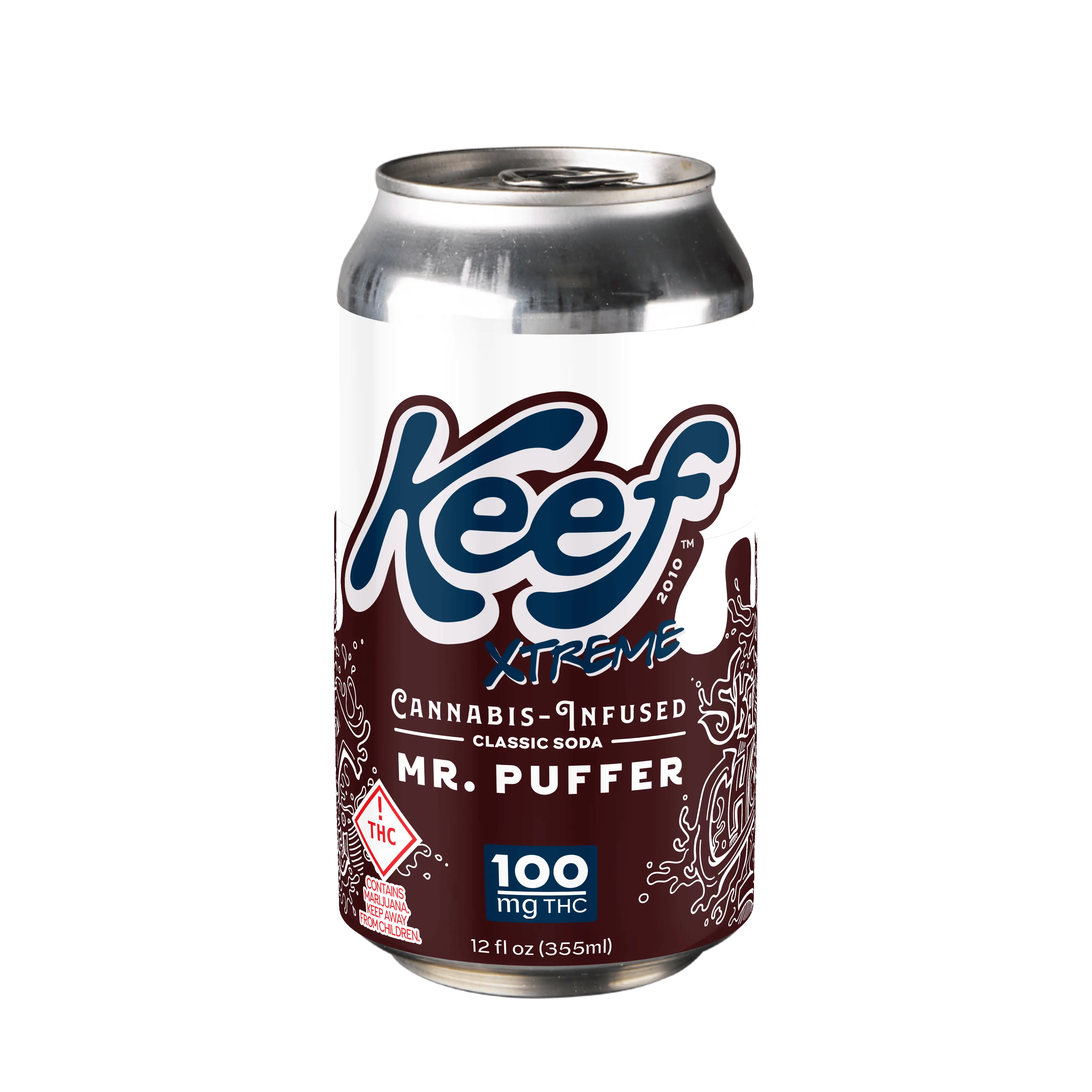 Xtreme Keef Classic Soda Mr. Puffer