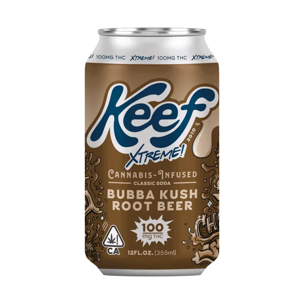 Keef Classics Bubba Kush RB Xtreme CA