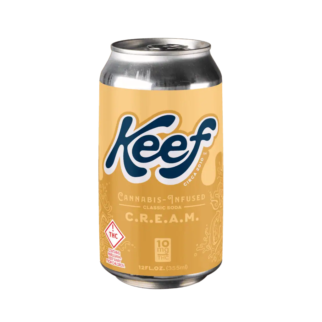 Keef Classics CREAM