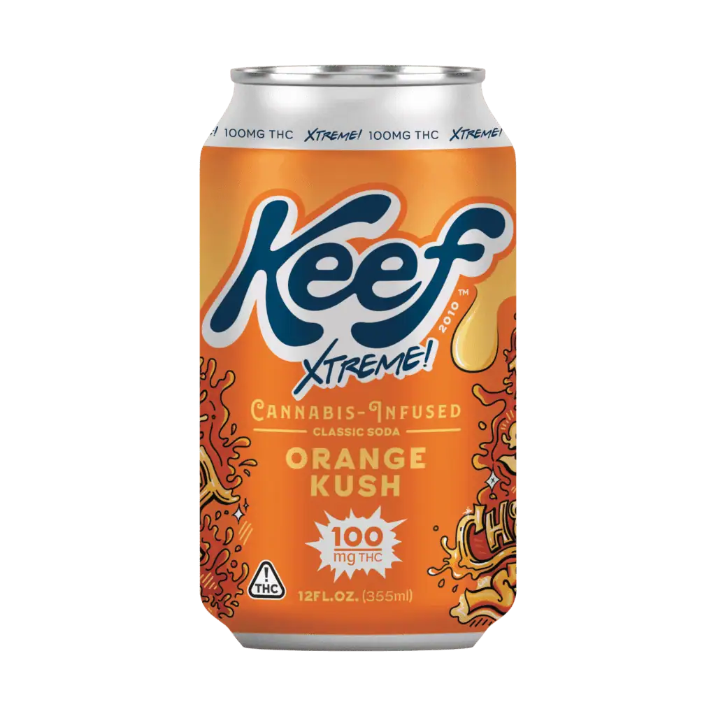 Keef Classics Orange Kush Xtreme IL