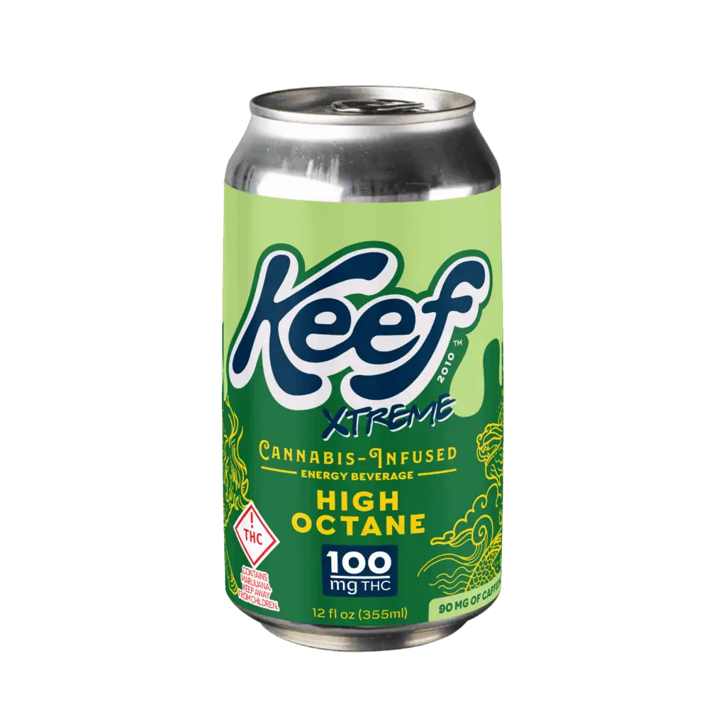 Keef Energy High Octane Xtreme