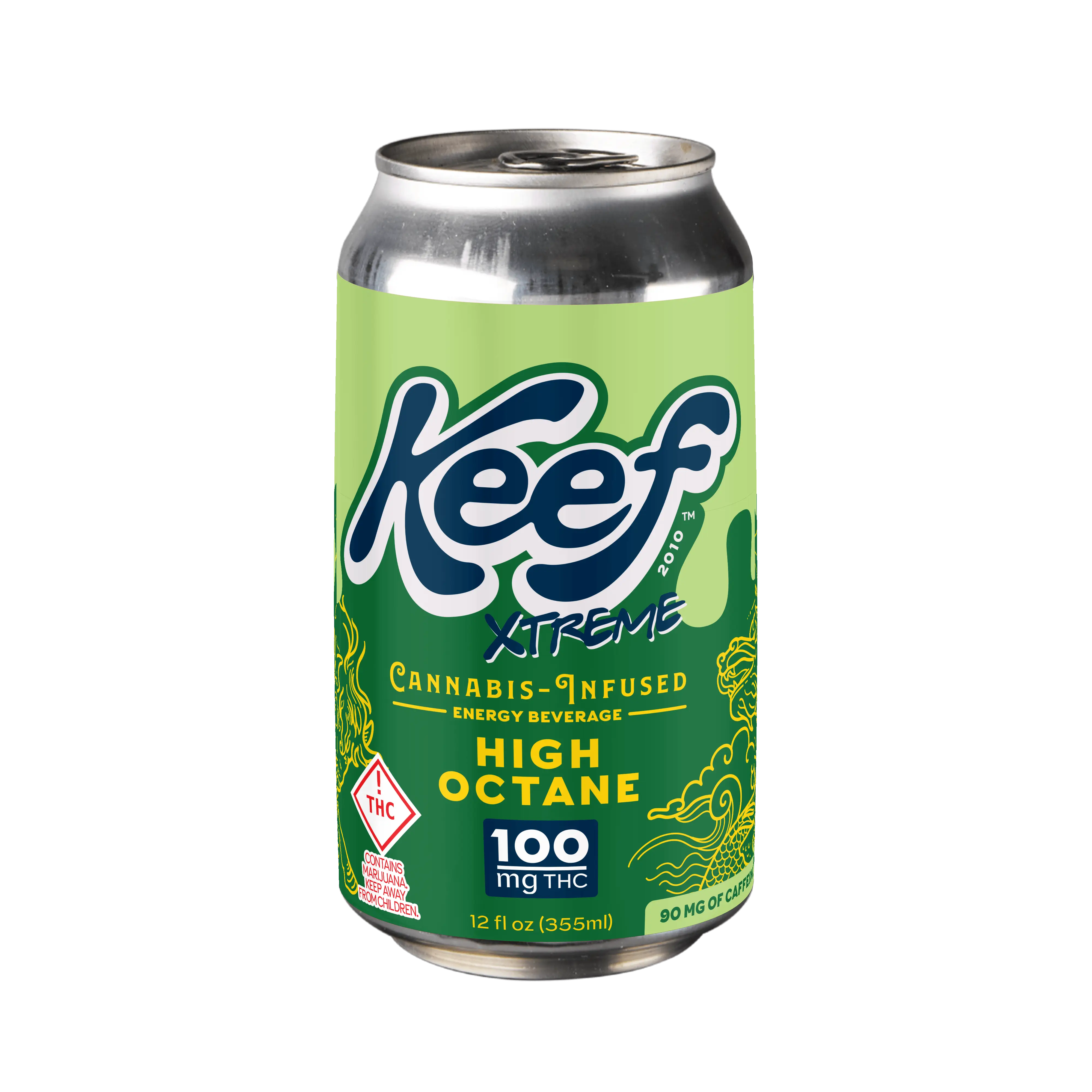 Keef Energy High Octane Xtreme