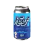 Xtreme Keef Classic Soda Blue Raspberry
