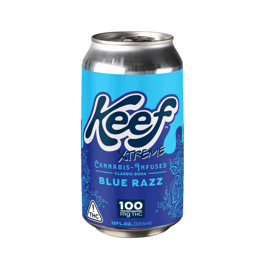 Xtreme Keef Classic Soda Blue Razz scaled