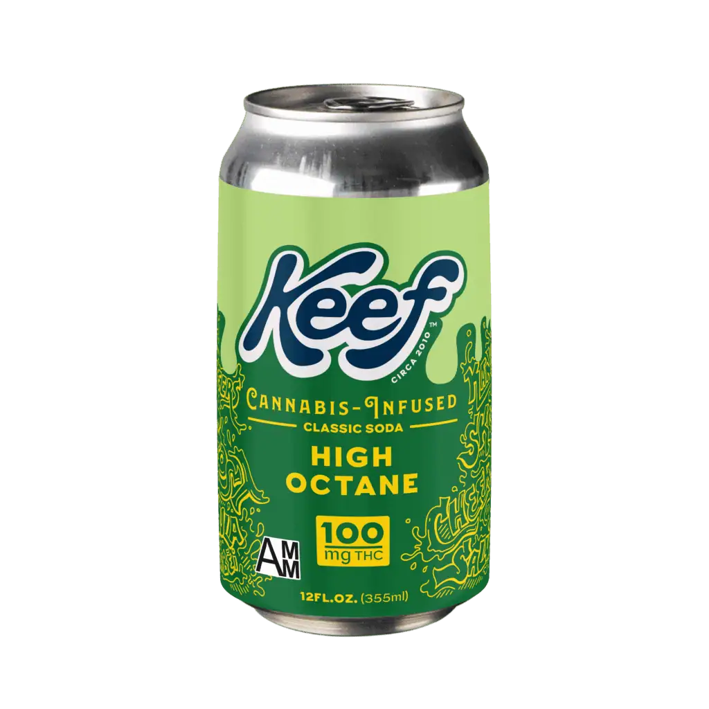AR Keef Energy High Octane 100mg