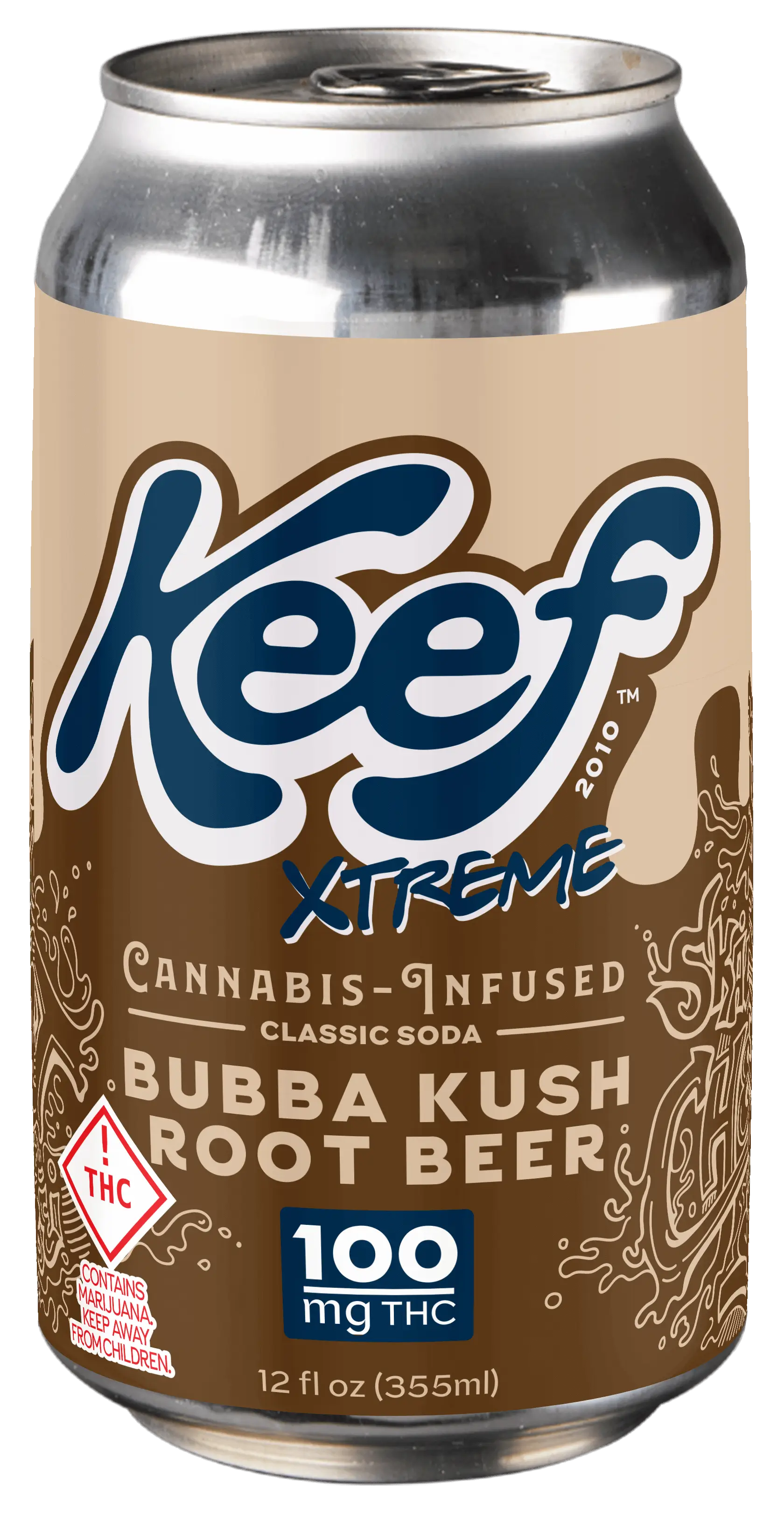 Bubba Kush Root Beer