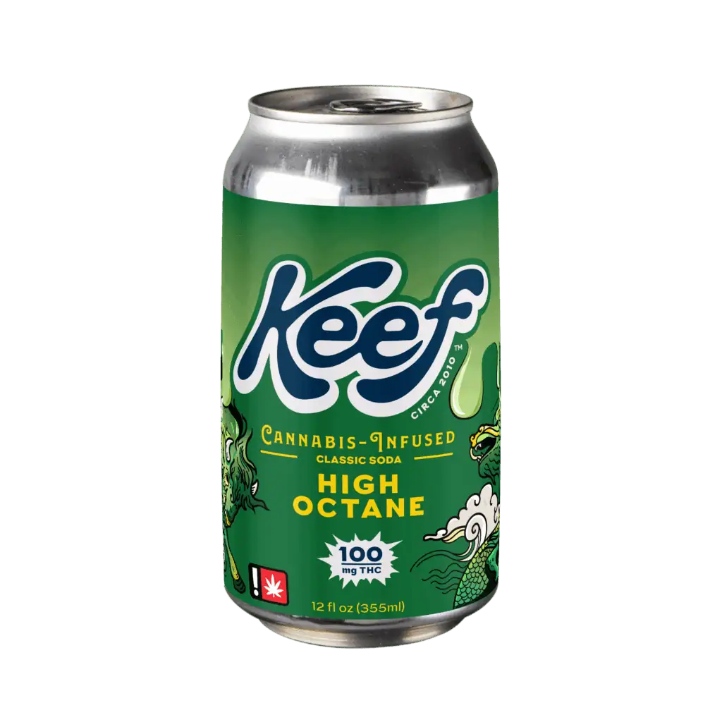 Keef Classic Soda Xtreme High Octane