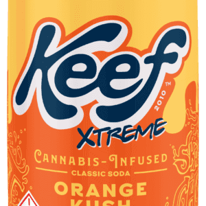 Keef Classics Orange Kush XTREME e1728501584693