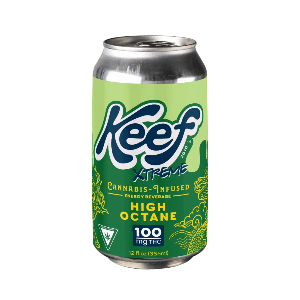 Keef Energy Xtreme High Octane