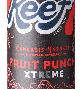 Keef Mocktail Fruit Punch XTREME e1728505254422