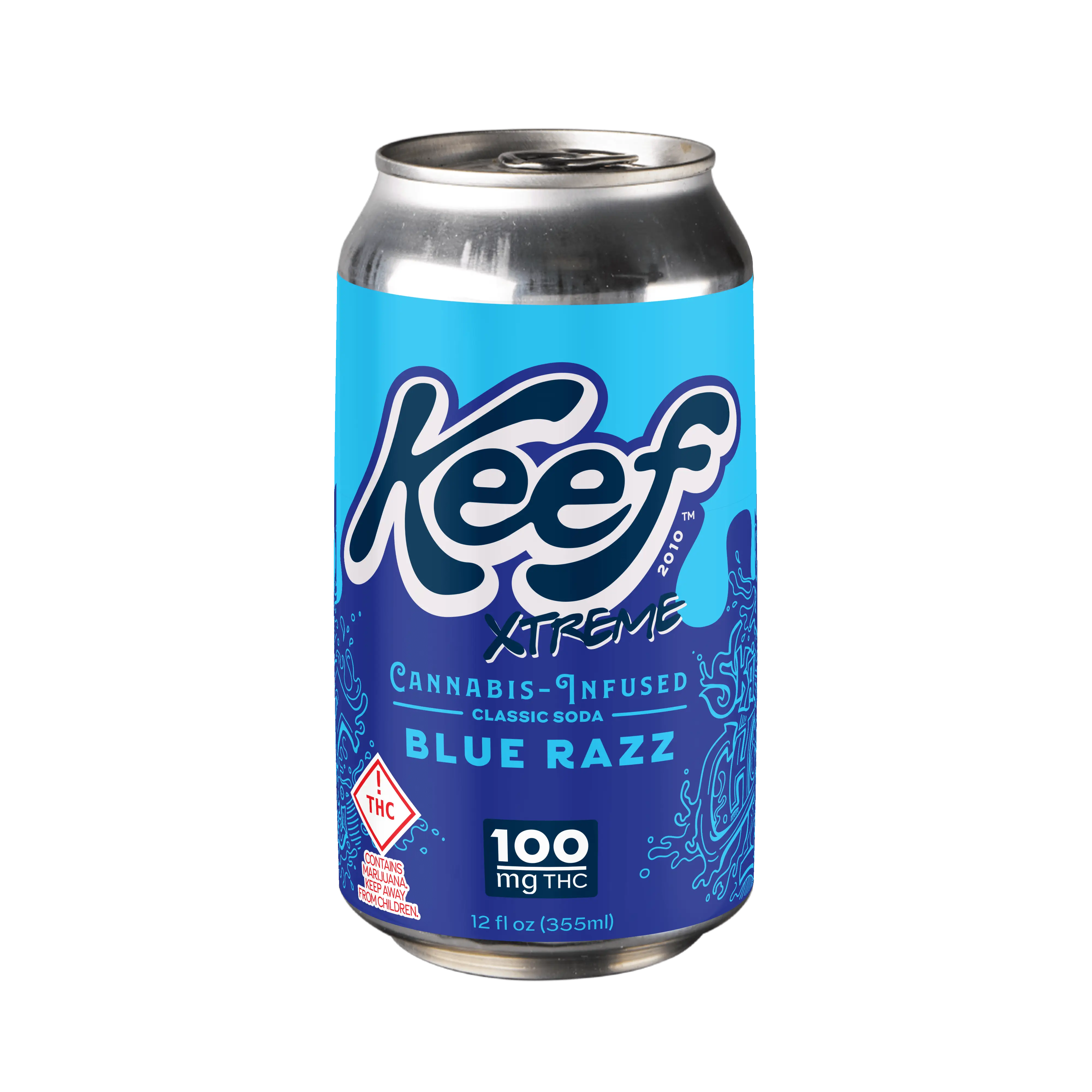 Xtreme Keef Classic Soda Blue Razz Website 1