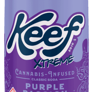Xtreme Keef Classic Soda Purple Passion  e1728508294558