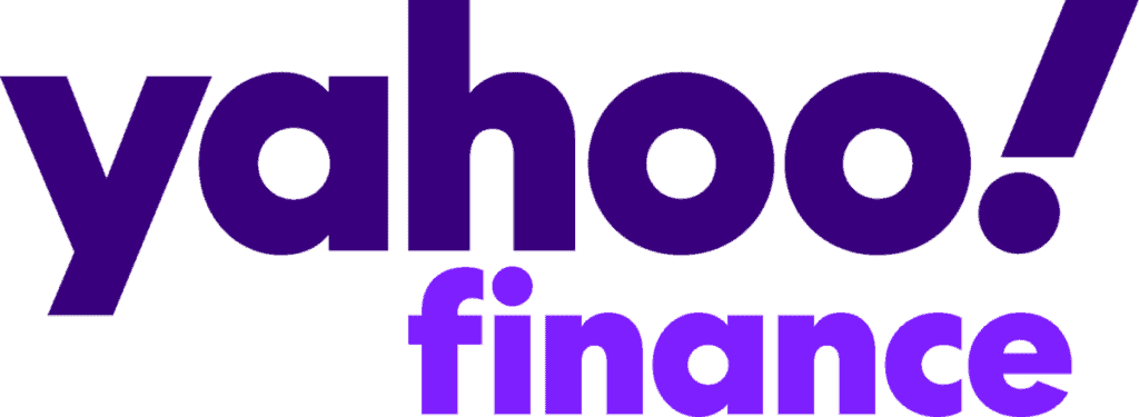 Yahoo Finance logo 2021