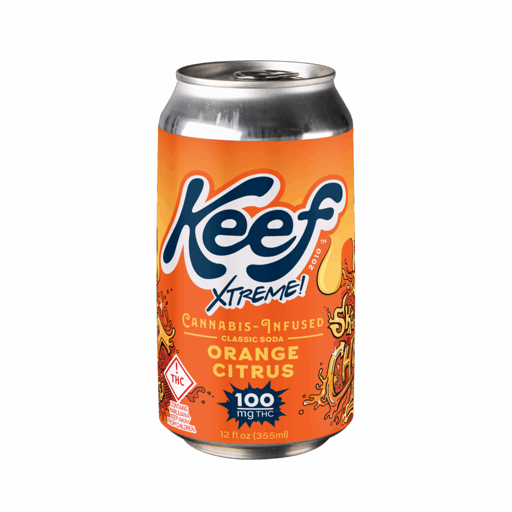 Xtreme Keef Classic Soda Orange Citrus scaled