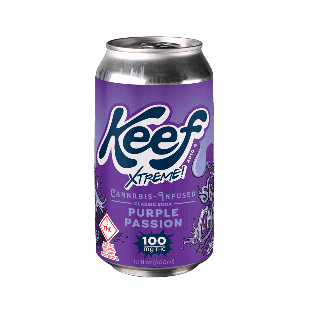 Xtreme Keef Classic Soda Purple Passion scaled